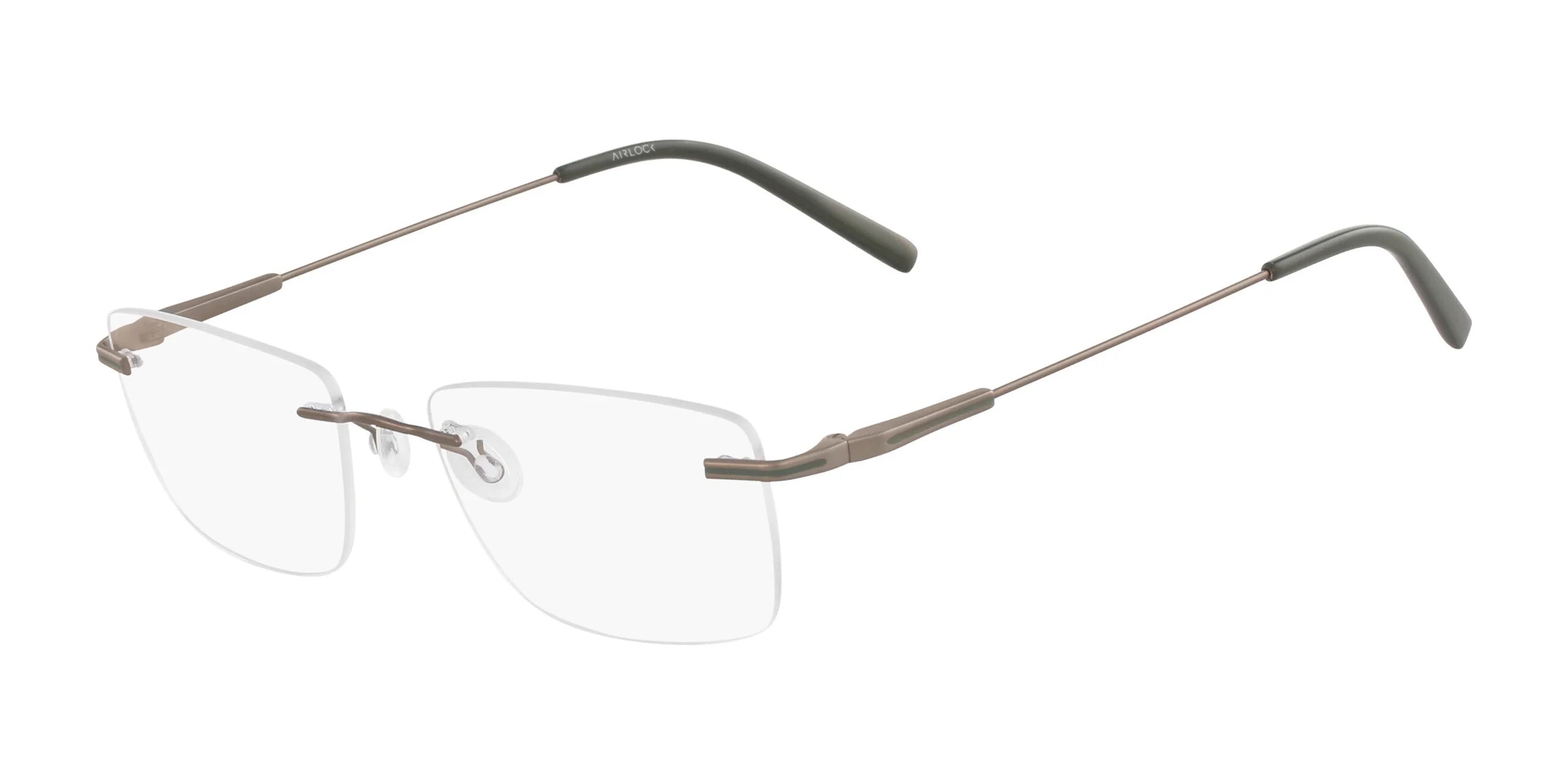 Pure AIRLOCK CALIBER Eyeglasses