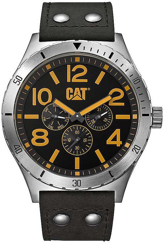 Men's CAT Caterpillar Camden Oversized Watch NI14934137
