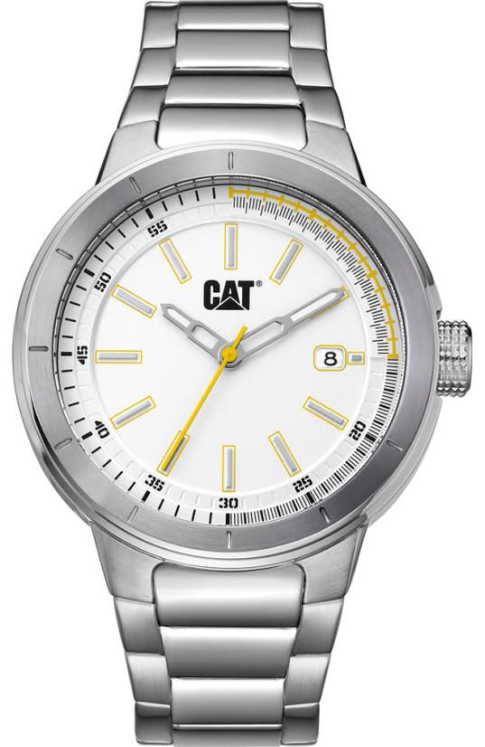 Men's Caterpillar CAT T8 44mm Watch NA14111217