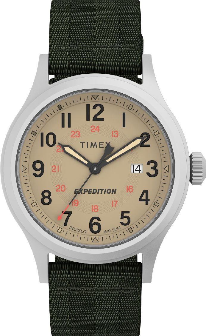 Men's Timex Expedition North Sierra Indiglow Watch TW2V65800
