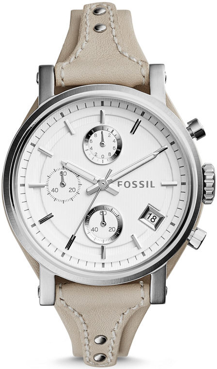 Women's Fossil Original Boyfriend Chronograph Watch ES3811
