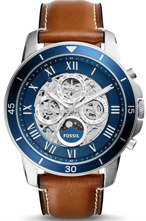 Men's Fossil Grant Sport Automatic Watch ME3140