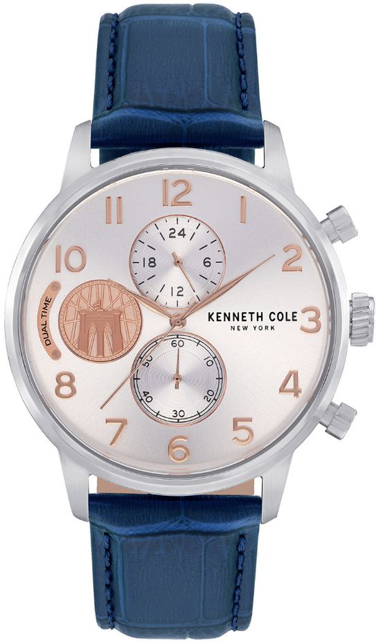 Men's Kenneth Cole Sport Dial Watch KC51019003