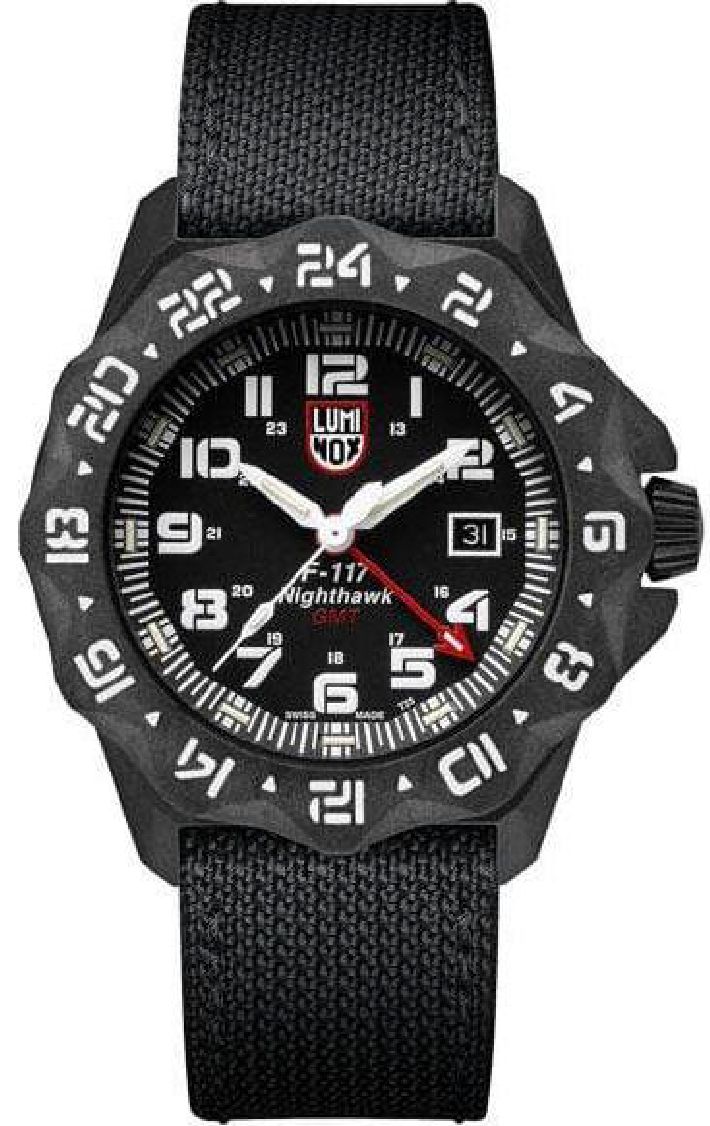 Men's Luminox Air F-117 NighthawkMilitary Style Watch 6441