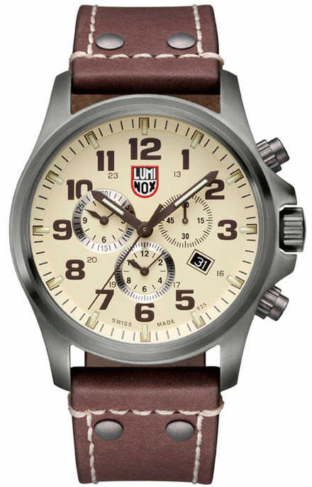 Men's Luminox Atacama Field Chronograph Watch 1947