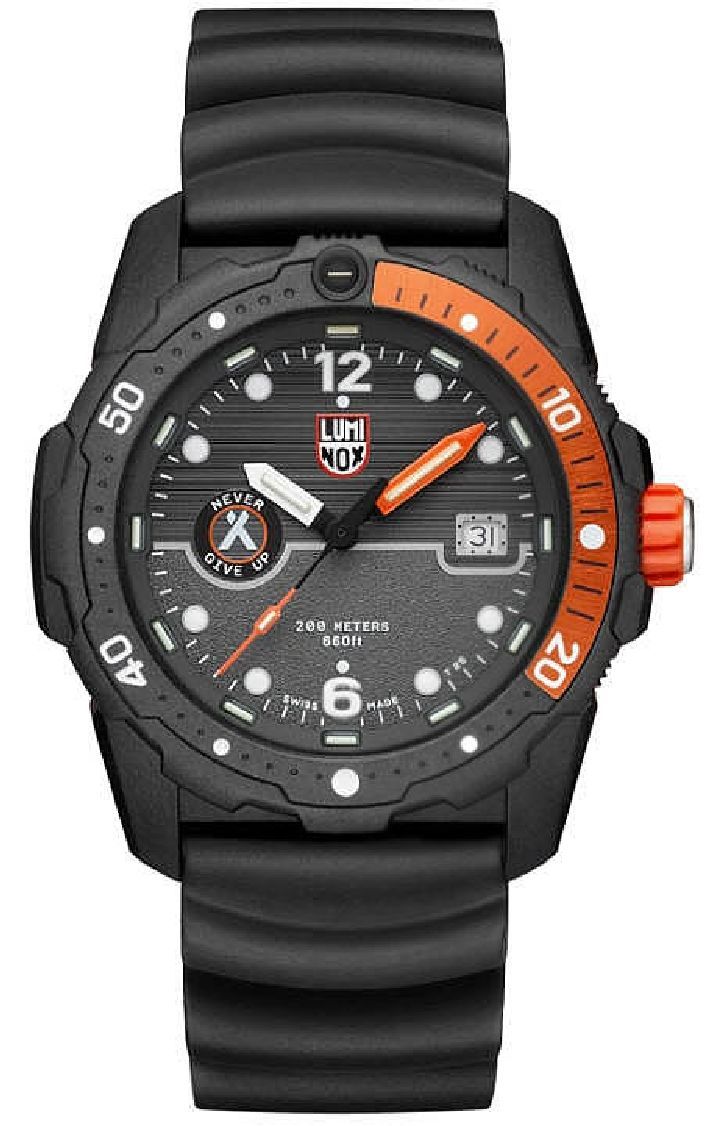 Men's Luminox Bear Grylls Survival SEA Series Watch XB.3729