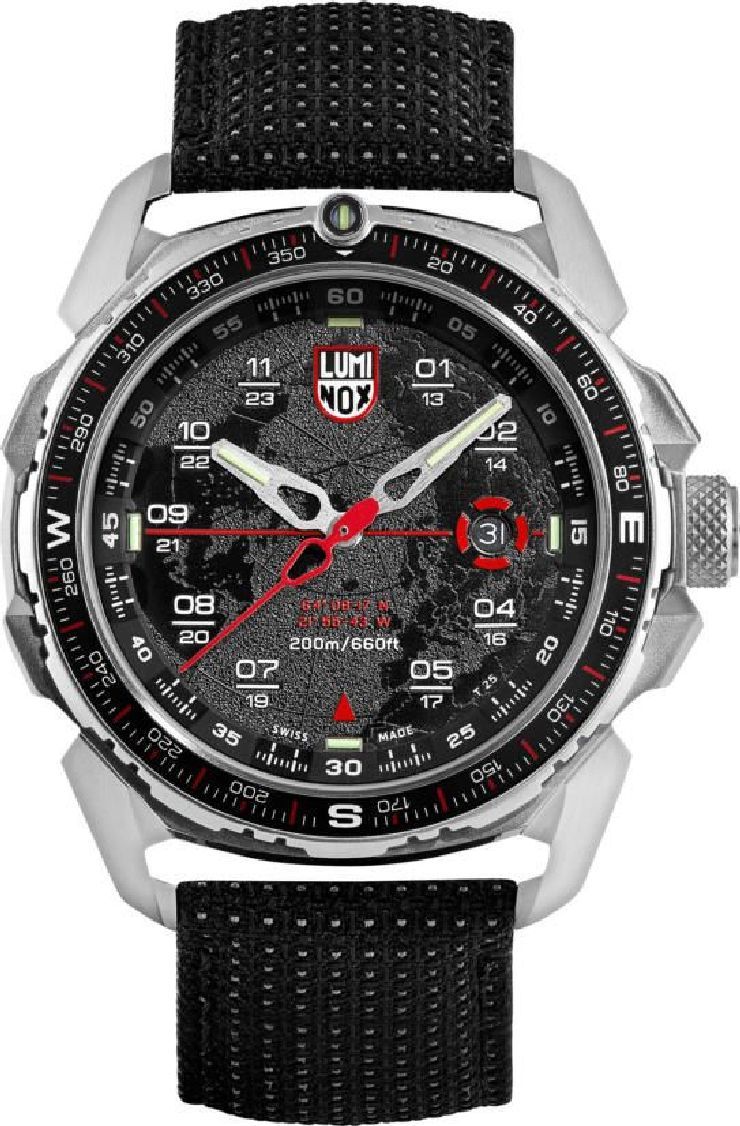 Men's Luminox ICE-SAR Arctic 46mm Watch 1201