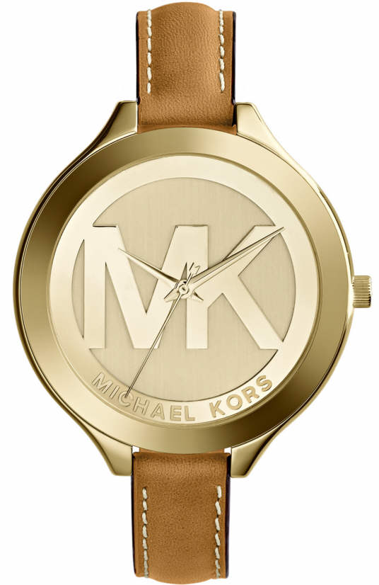 Women's Michael Kors Slim Runway Watch MK2326
