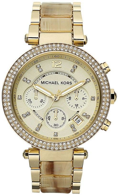 Women's Michael Kors Parker Chronograph Watch MK5632