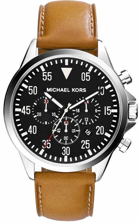 Men's Michael Kors Gage Chronograph Watch MK8333