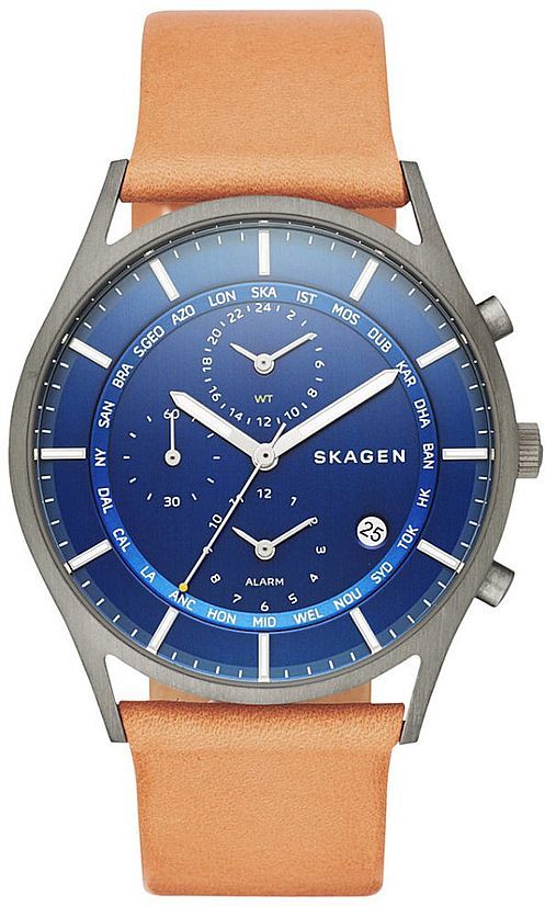 Men's Skagen Holst Chronograph Watch SKW6285
