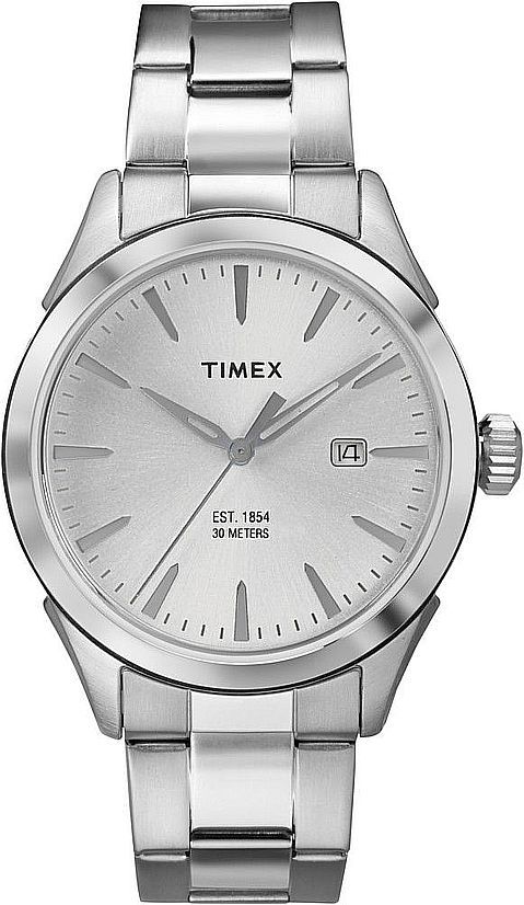 Men's Timex Classic Premium Stainless Steel Watch TW2P77200