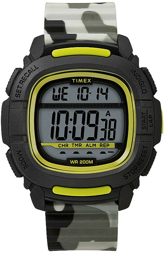Men's Timex Digital Expedition Sports Watch TW5M26600