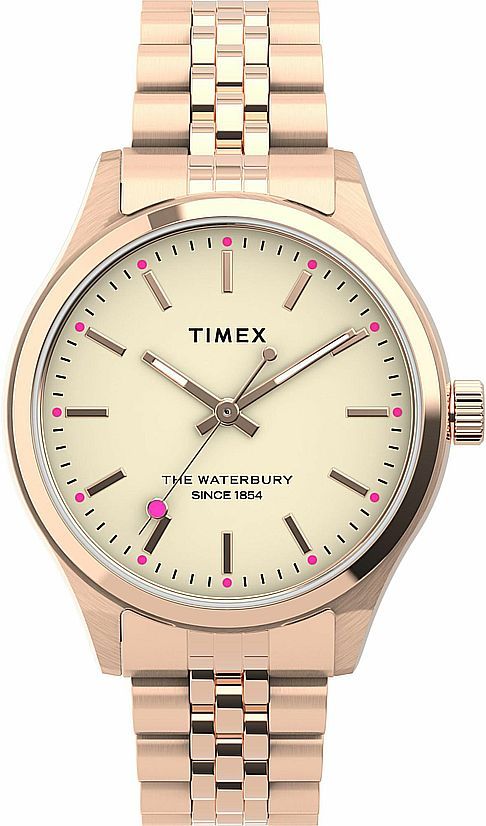 Men's Timex Easy Reader Silver Tone Watch TW2U23300