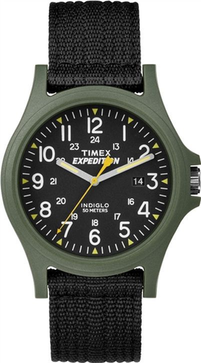 Men's Timex Expedition Acadia Military Style Watch TW4999800