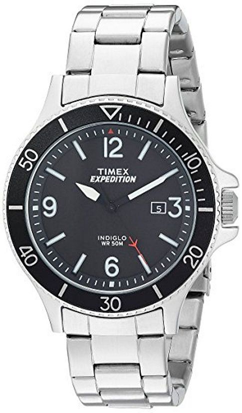 Men's Timex Expedition Ranger Stainless Steel Band Watch TW4B10900 TW4B10900JT