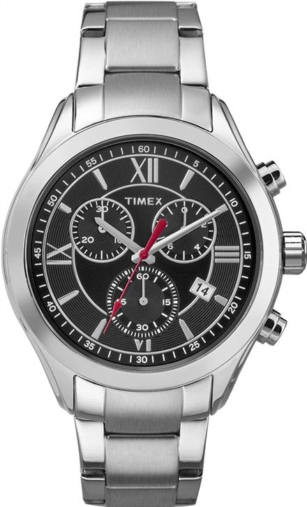 Men's Timex Miami Steel Chronograph Watch TW2P93900