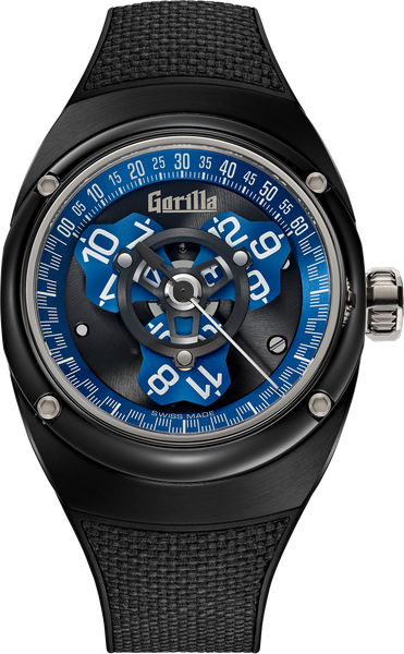 Gorilla OTN02.0 Outlaw Black Series Satellite Limited Edition
