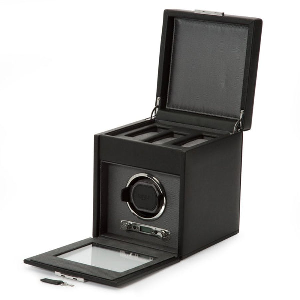 Viceroy Single Watch Winder With Storage