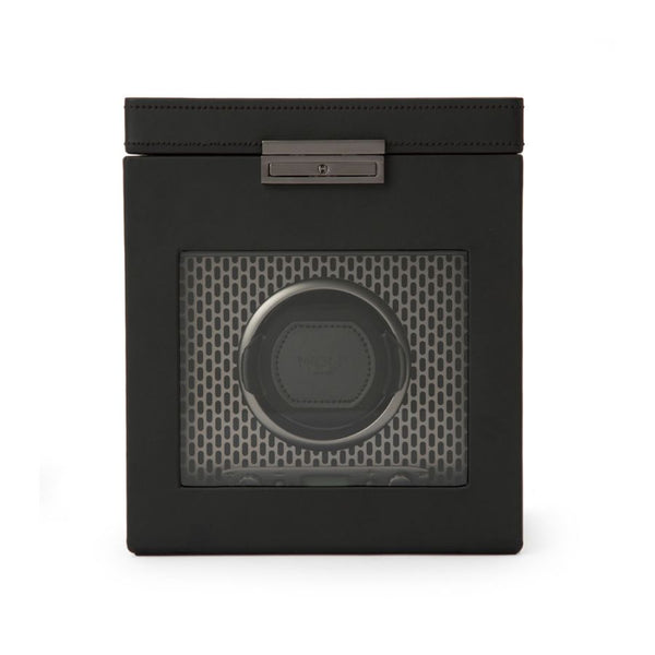 Axis Single Watch Winder With Storage