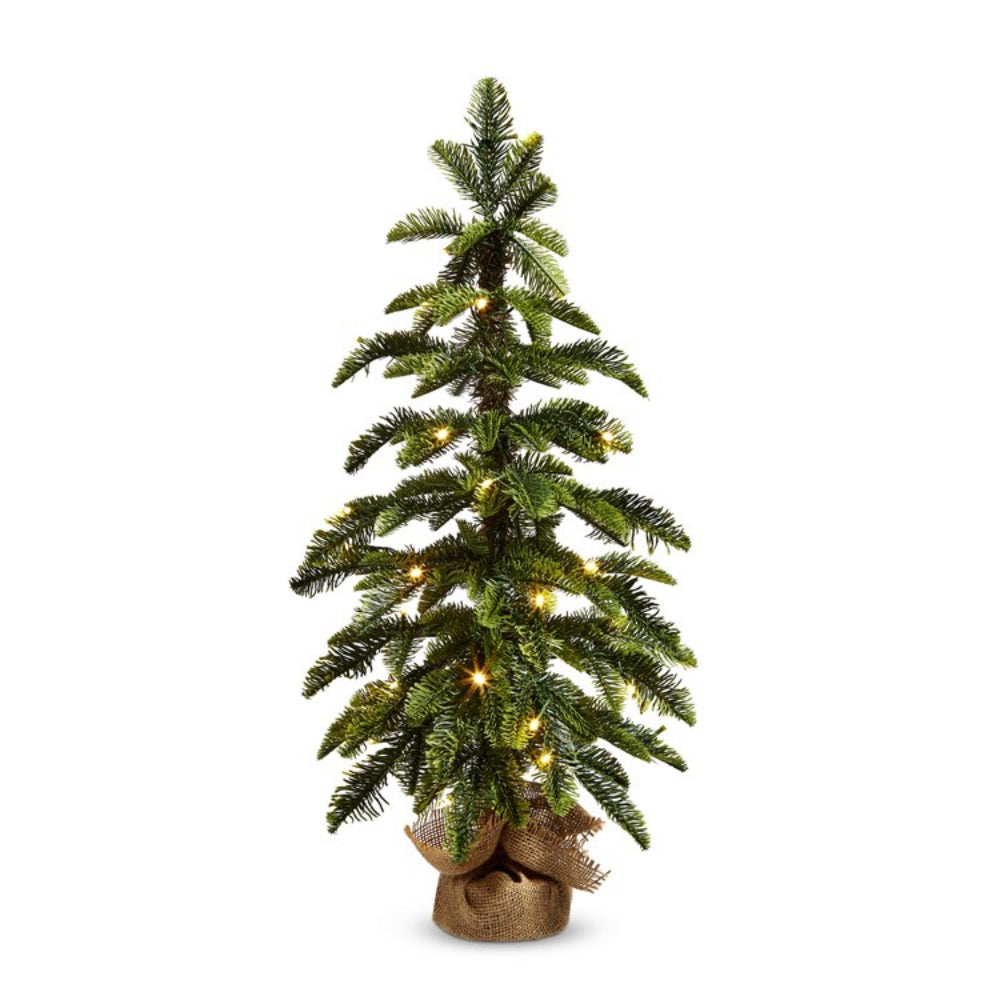 Lighted Pine Tree in Bag *In-Store Pickup Only*