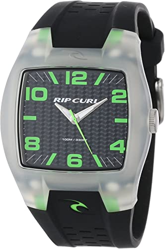 Rip Curl Men's A2410-CRY Pivot Crystal Green Surf Fashion Watch
