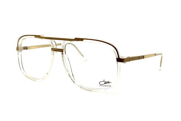 Cazal - 6027 (Crystal/Gold)