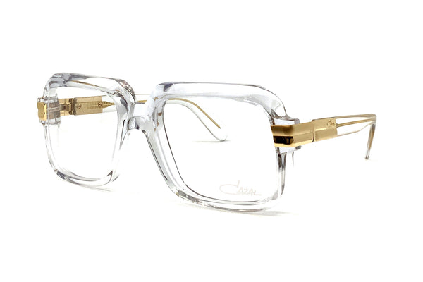 Cazal Legends - 607 (Crystal)
