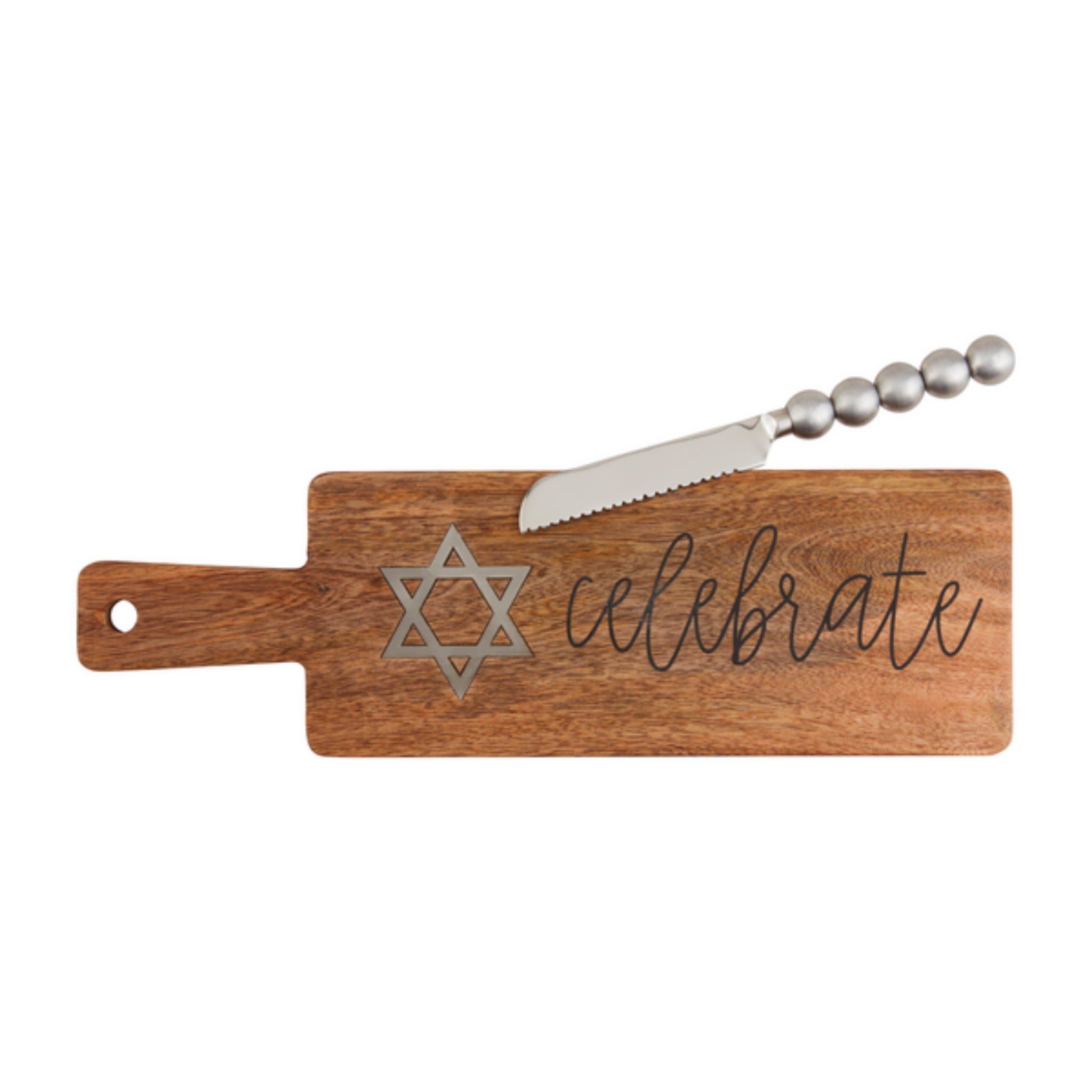 Mud Pie Challah Board Set