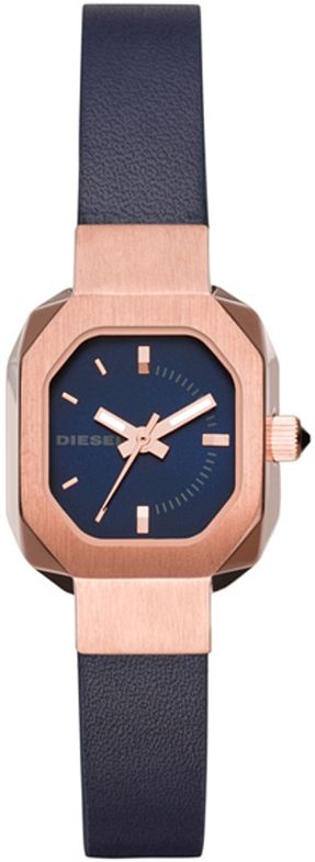Women's Diesel Bad B. Rose Gold Tone Steel Watch DZ5523