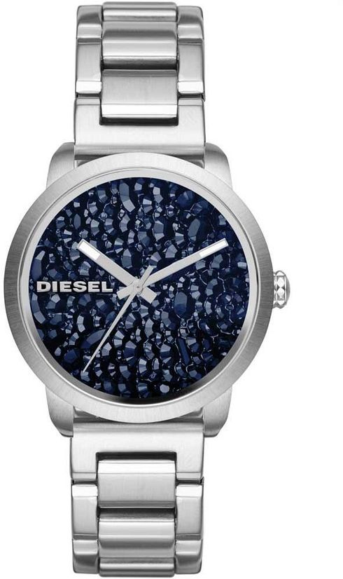 Women's Diesel Flare Stainless Steel Watch DZ5522