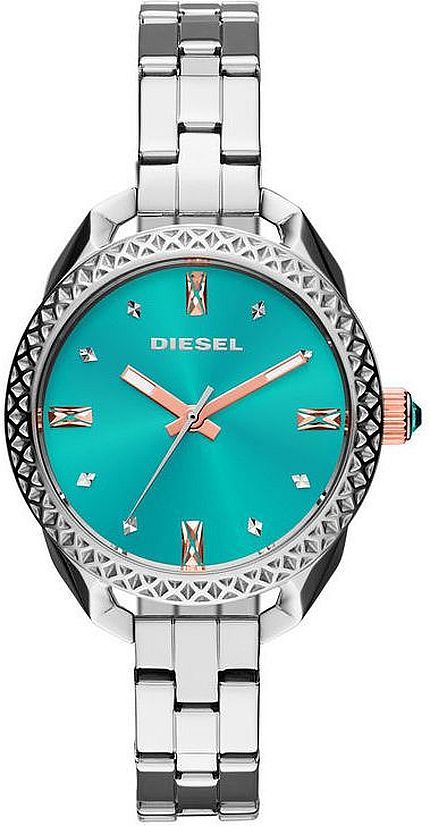 Women's Diesel Shawty Stainless Steel Watch DZ5548