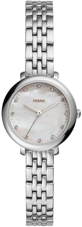 Women's Fossil Jacqueline Stainless Steel Watch ES4029