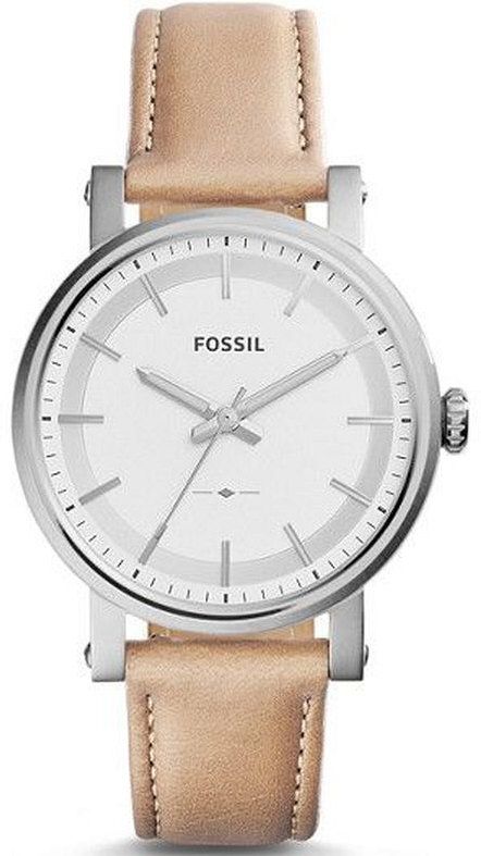 Women's Fossil Original Boyfriend Leather Watch ES4179