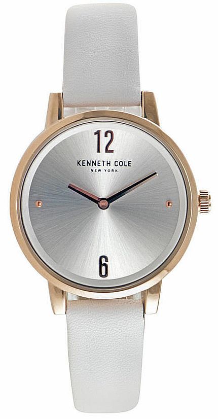 Women's Kenneth Cole New York Classic Rose Gold Tone Watch KC50046001