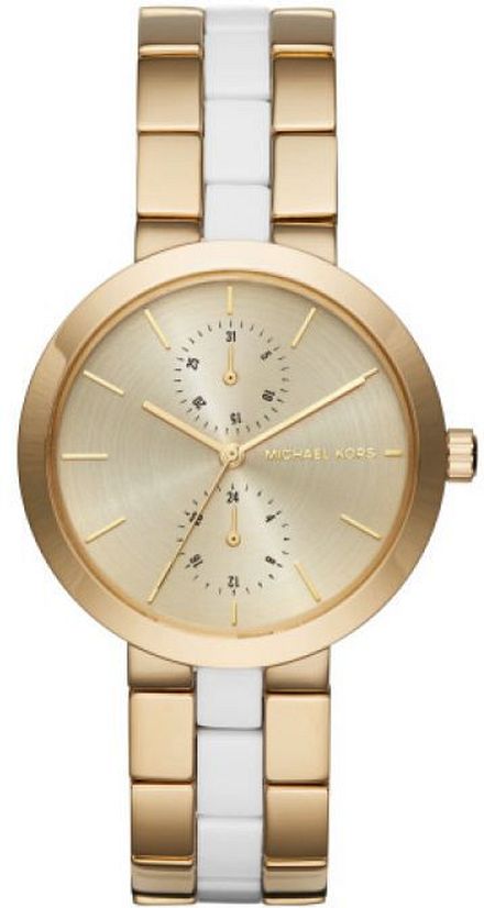 Women's Michael Kors Garner Multifunction Watch MK6472