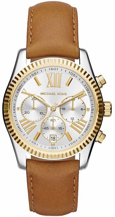 Women's Michael Kors Lexington Chronograph Watch MK2420