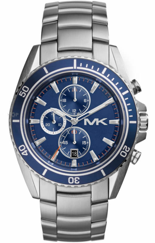 Men's Michael Kors Jetmaster Chronograph Watch MK8354