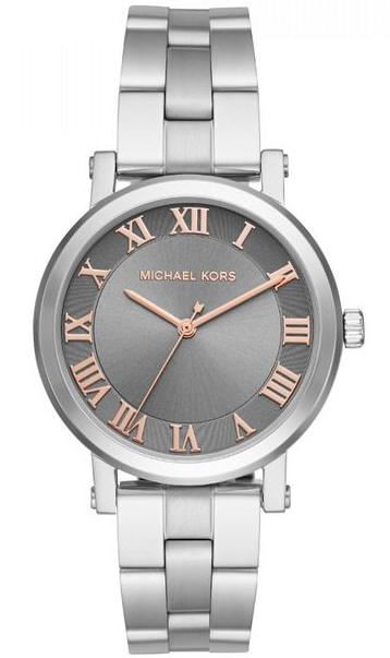 Women's Michael Kors Norie Steel Watch MK3559