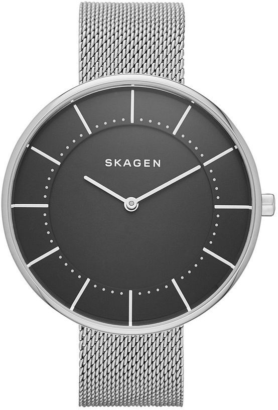 Women's Skagen Steel Mesh Strap Watch SKW2561