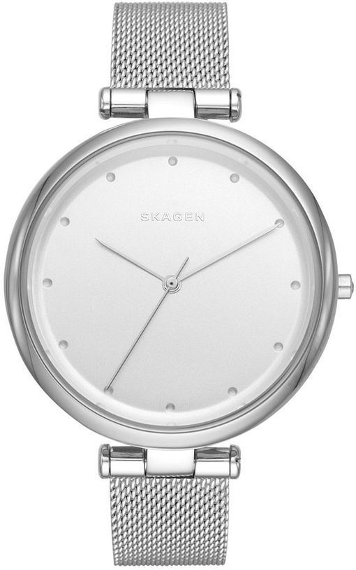 Women's Skagen Tanja Steel Mesh Strap Watch SKW2485