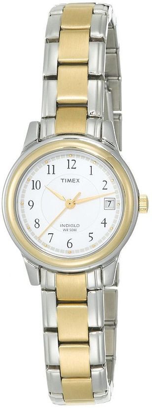 Women's Timex Porter Street Gold Tone Steel Watch T25771 T257719J