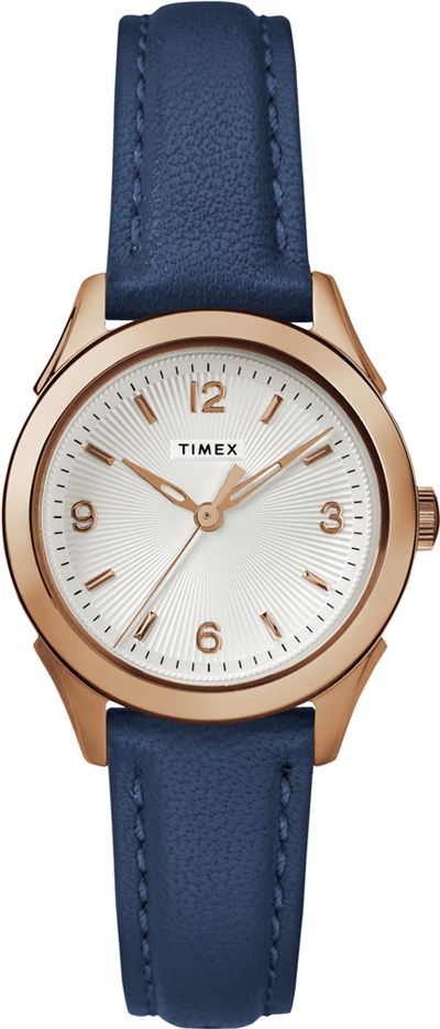 Women's Timex Torrington 14mm Leather Band Watch TW2R91200
