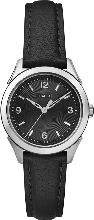 Women's Timex Torrington 14mm Leather Band Watch TW2R91300
