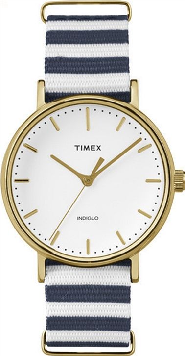 Women's Timex Weekender Fairfield Nylon Strap Watch TW2P91900
